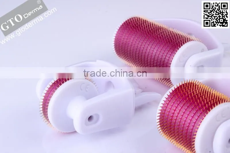 Medical Grade Stainless Steel 180 Needles Derma Roller