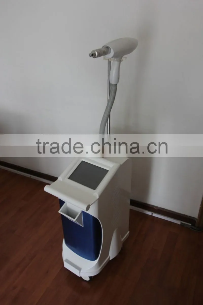 Beauty salon equipment professional long pulse laser remove hair machine-P003