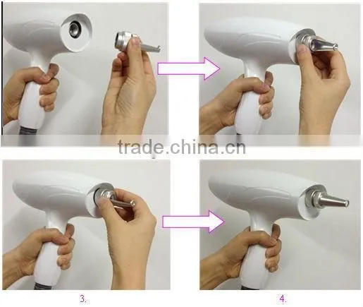 2016 Best Selling New Invention tattoo removal machine wrecking balm