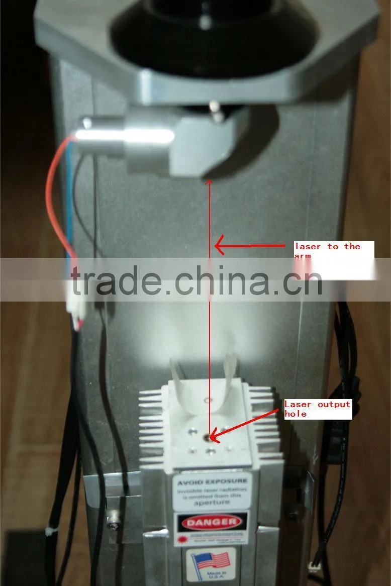 Portable CO2 Laser Fractional Pixel Vaginal Laser Tightening