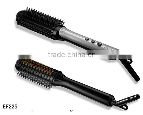 afro hot pick electric comb Heating on backside totally new feature
