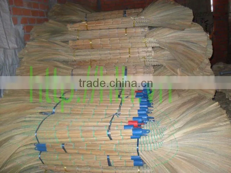 Vietnam Grass Straw Broom
