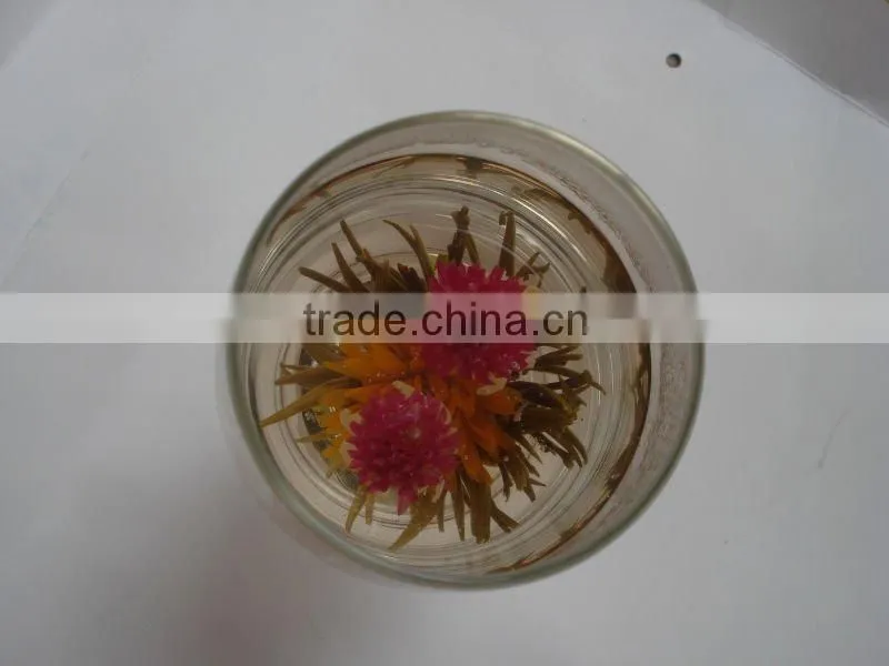 Dragon Pearl Blooming Tea