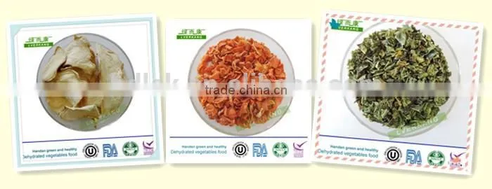 Dehydrated Garlic Flakes/Granules/Powder for Different Specification