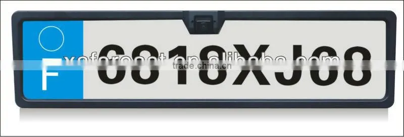 PD800N-170 Russian/EU plate car rearview camera