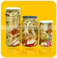 Canned Assorti Mushrooms 580ml