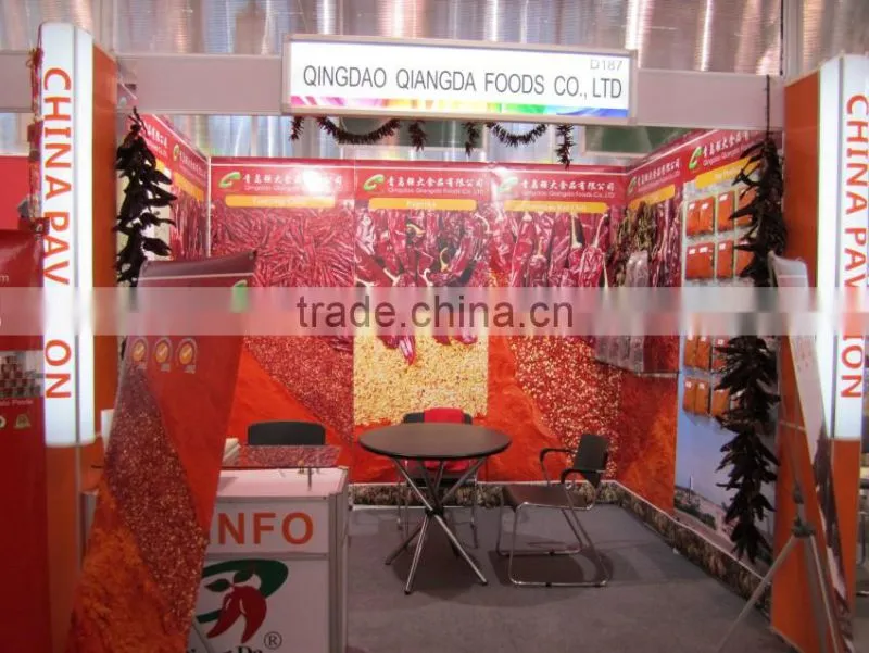 Chinese sweet pepper red paprika powder