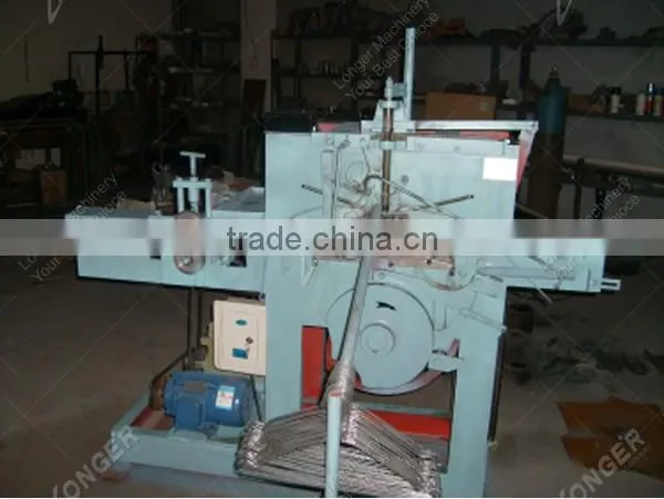 Chinese Manufactory Clothes Hanger Making Machine