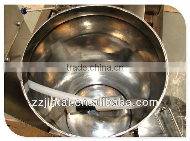 2016 NEWEST JHS-P double shaft ribbon blender