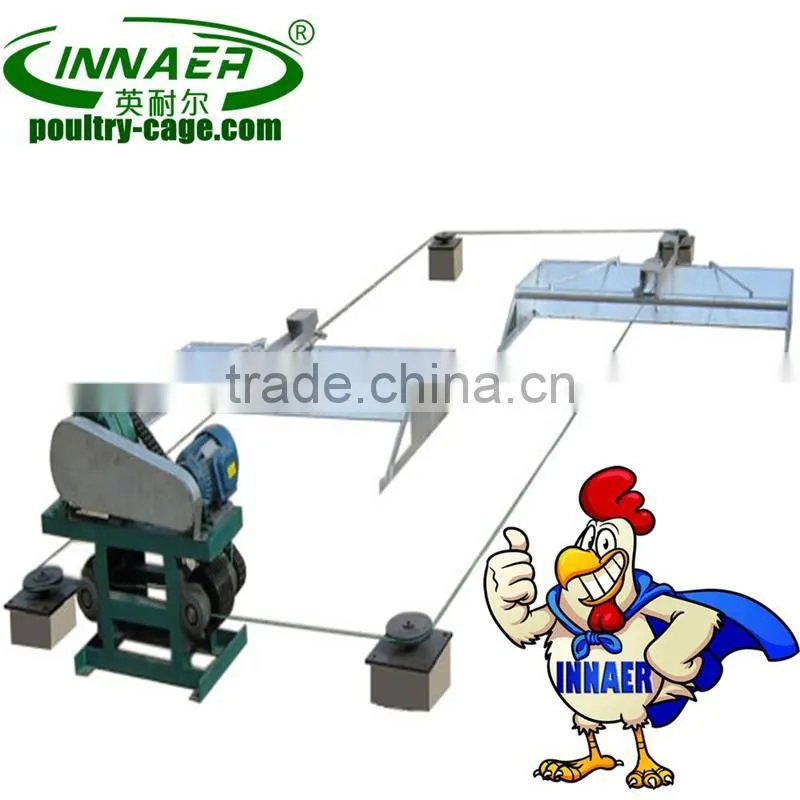 INNAER factory supply all kinds chicken coops for poultry chicken farm