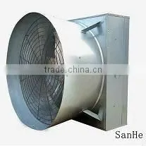 Professional DJF(c) series Cone Fan-1380 with CE
