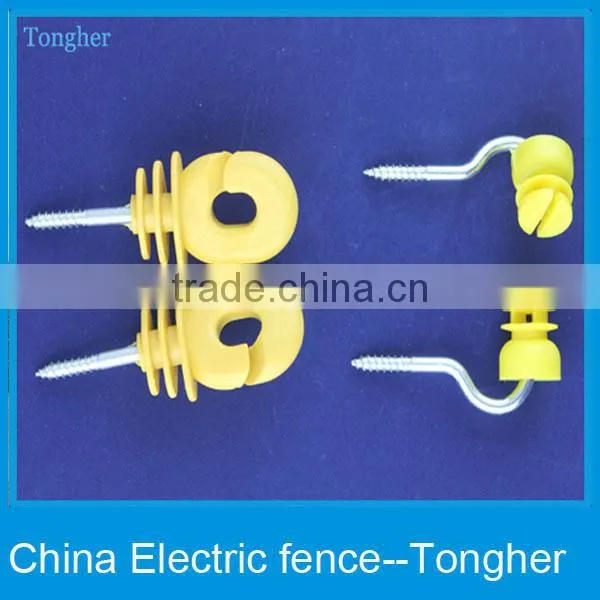 China electric fence bracket stainless steel brakets accessories