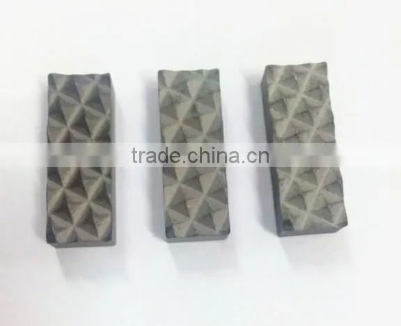 Tungsten carbide gripper saw Insert/carbide gripper saw insert