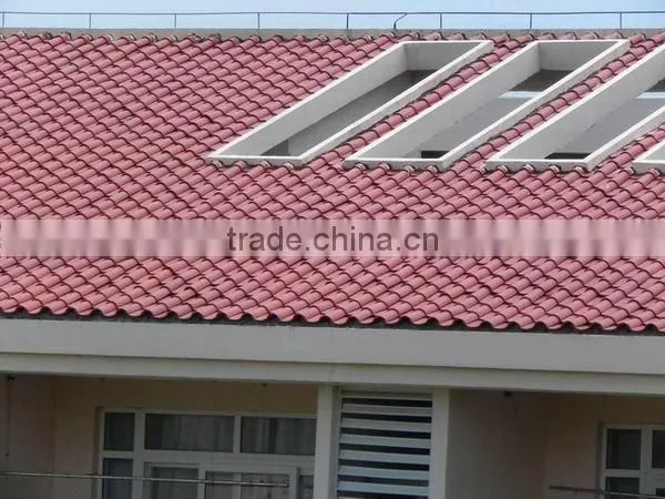 Spain roof tiles ceramic for sale