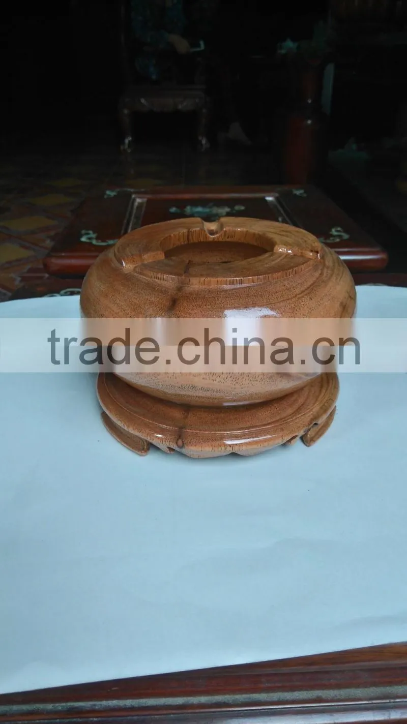 Wooden tea box, high quality tea box made in Vietnam