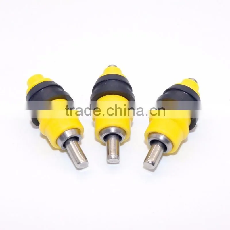 New Nipple stainless steel Chicken drinking fountain Ball type 100% watertight Advanced drinkers Poultry drinking