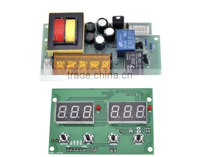 CON01007 Pump controller MR-MRY-2S water level controller auto pump control