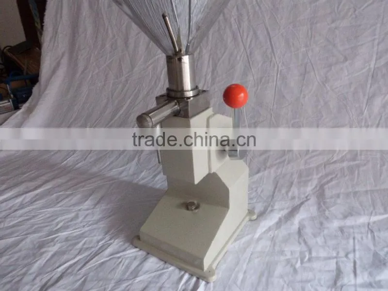 A03 Small volume manual e liquid filling machine 30ml