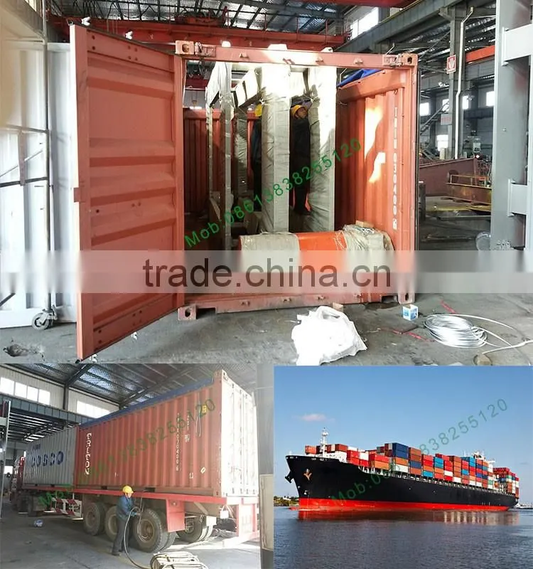 China Supper wood pallet load capacity