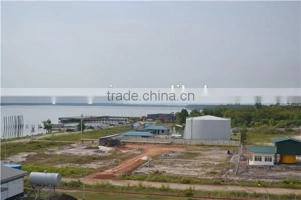 10TPH price palm oil mill plant from China