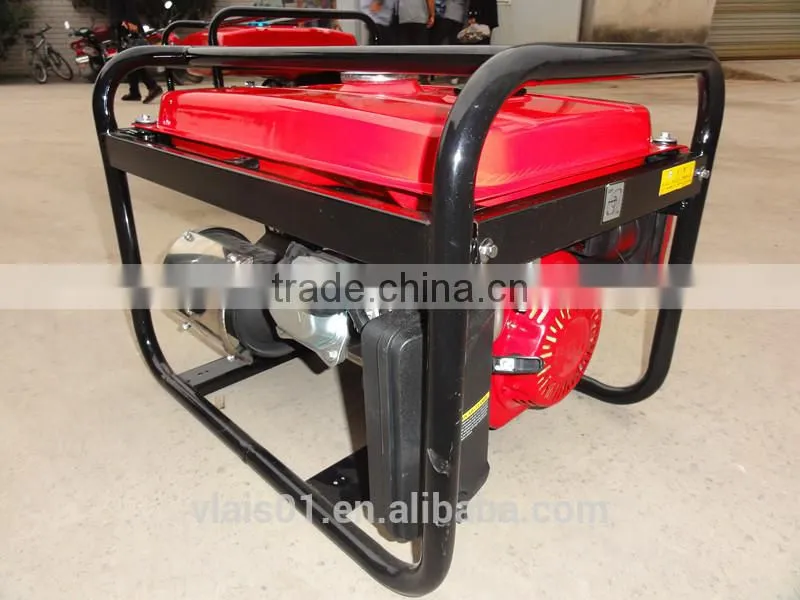 New technology Silent Portable gasoline generator price