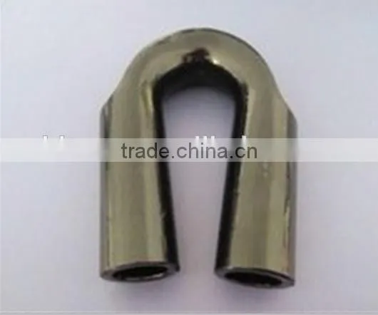 chinas factory C15 pipe type thimble