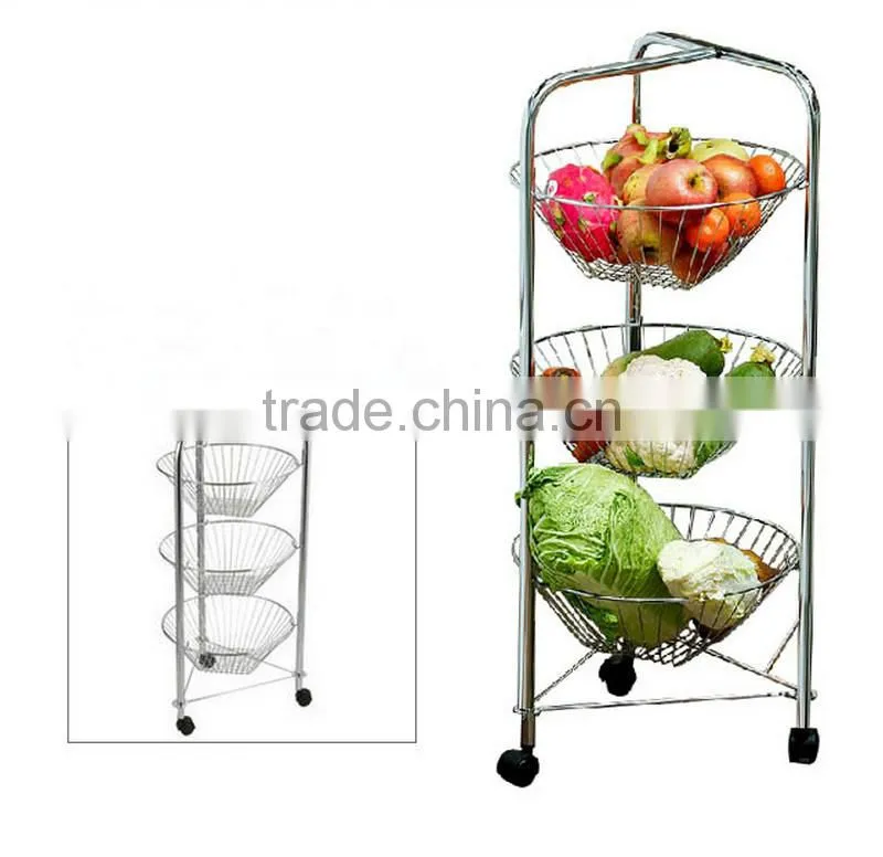 Wholesale Wire Mesh Storage Basket