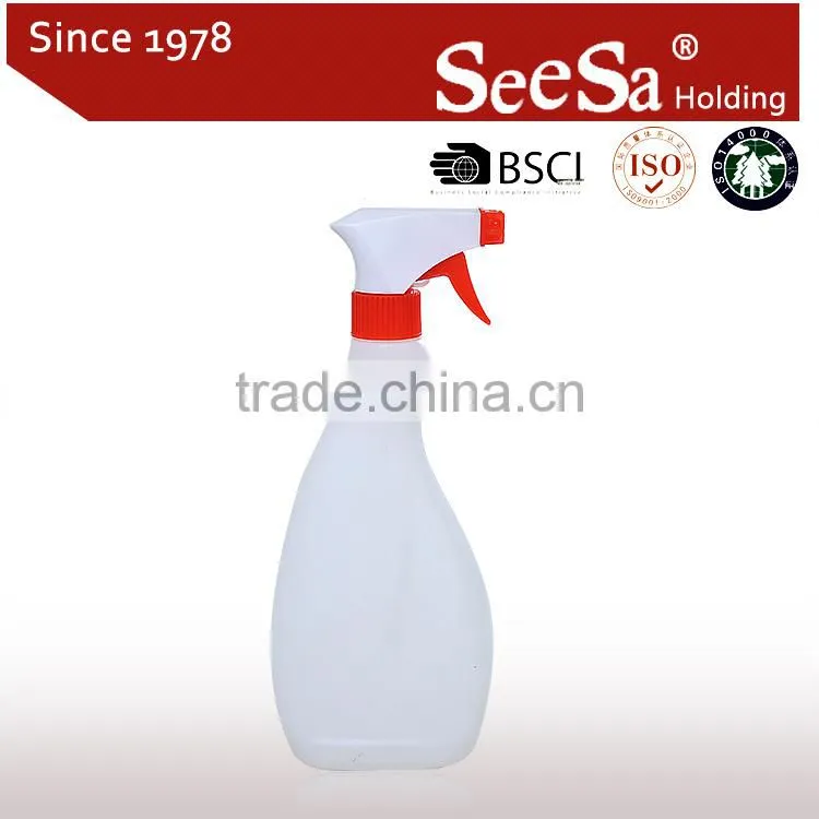 500ML Shixia holding company hand sprayer for home used plastic Trigger Sprayer