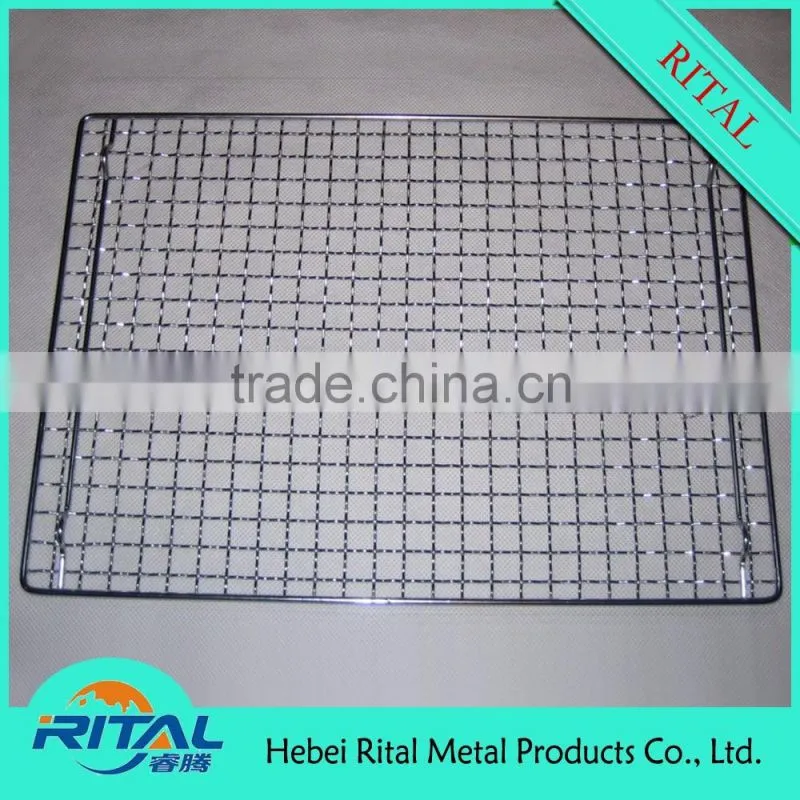 Customized Bakery Stainless Steel Metal Oven Cooling Rack