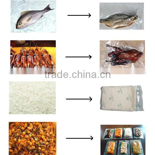 Most popular chicken vacuum packing machine