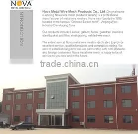 Hebei Nova Metal Wire Mesh Products Co., Ltd. company overview - view 1