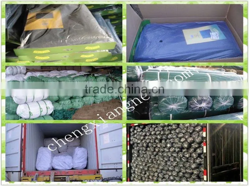 green shade net for agriculture