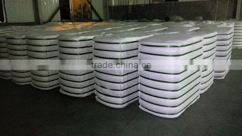 high tenacity 4D*64MM polypropylene staple fiber