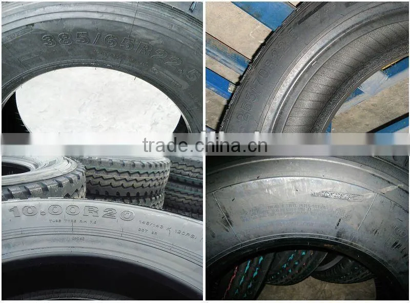 TBR tyre