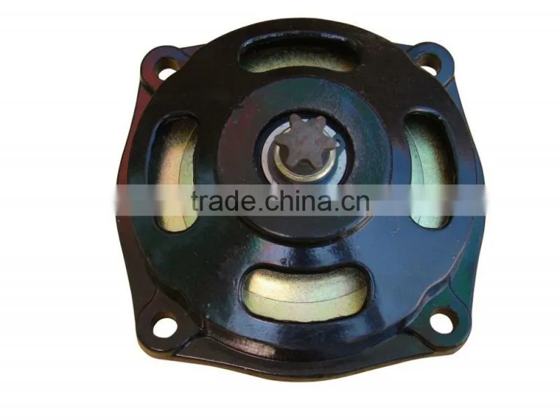 49cc 6T Clutch Drum Bell Housing +T8F Chain +Sprocket 49cc Pocket Quad Dirt Bike ATV