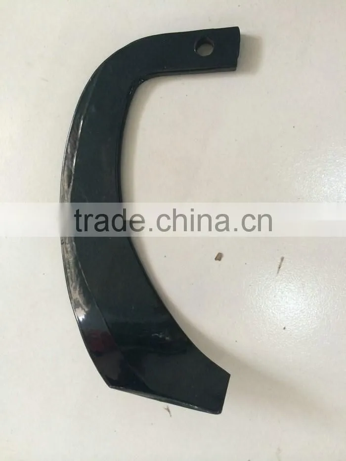IT245 rotary tiller blades for tractor parts