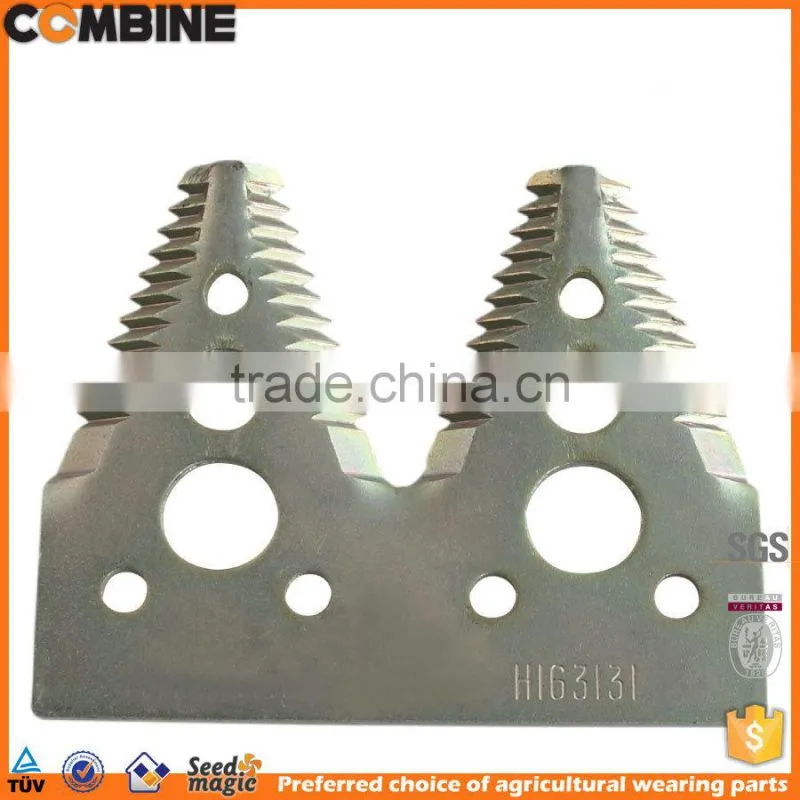 John Deere cutter blade H163131 for combine harvester