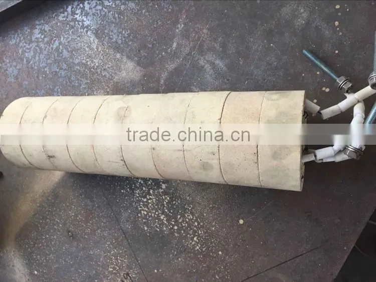 New Technology Industrial Air Heater For Drying