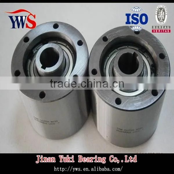 MZ35 overrunning one way clutch bearing for textile machine