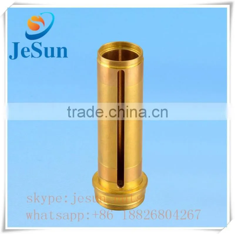 Customized High Precision Brass Turning Parts/Brass Lathe Parts/Brass CNC Machining Parts