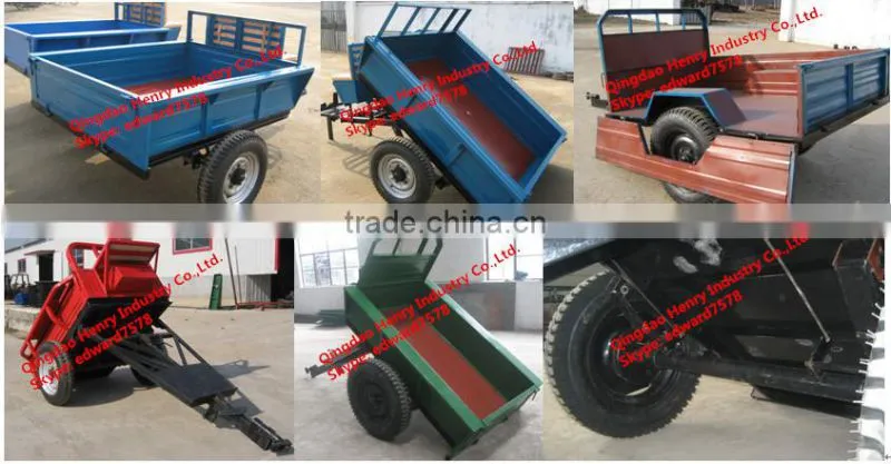 1.5T quality trailer