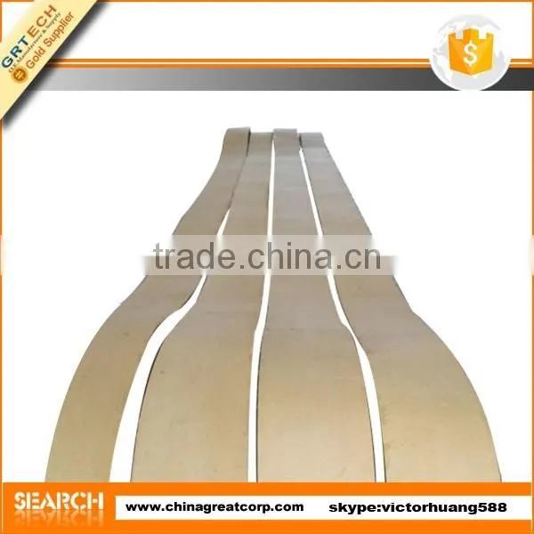 Best chinese rubber & fiber brake roll lining
