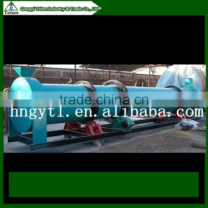 1200*12000 wood chips dryer/wood pellet making/wood processing machine