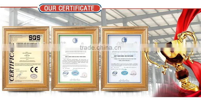 Trade Assurance Steel Structure Prefabricated Steel Building
