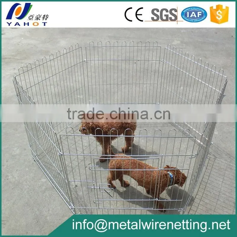 Outdoor Portable Dog Kennel Fence