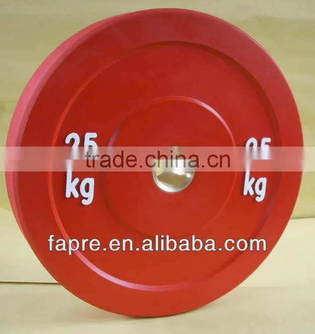 Professional Manufacture Bumper Plates,Competition Bumper Plate,Competition Crossfit Bumper Plates