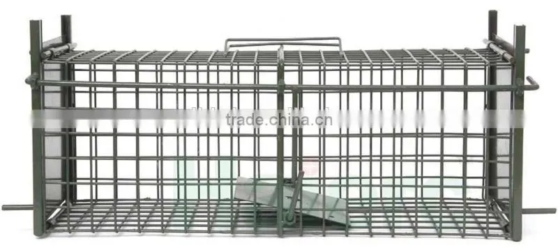 Haierc Medium Animal Humane Live Cage