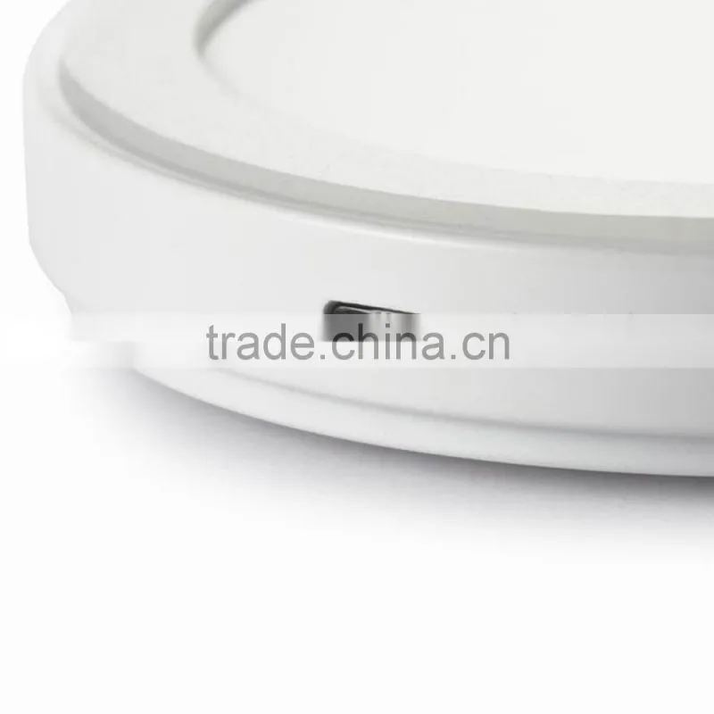 2015 New Wireless Charger High Quality Wireless Charger Power Bank Best Selling Qi Wireless Charger Receiver