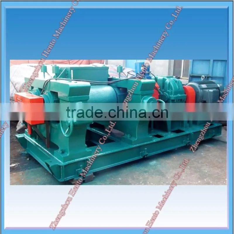 Experienced Rubber Crush Machine China Supplier