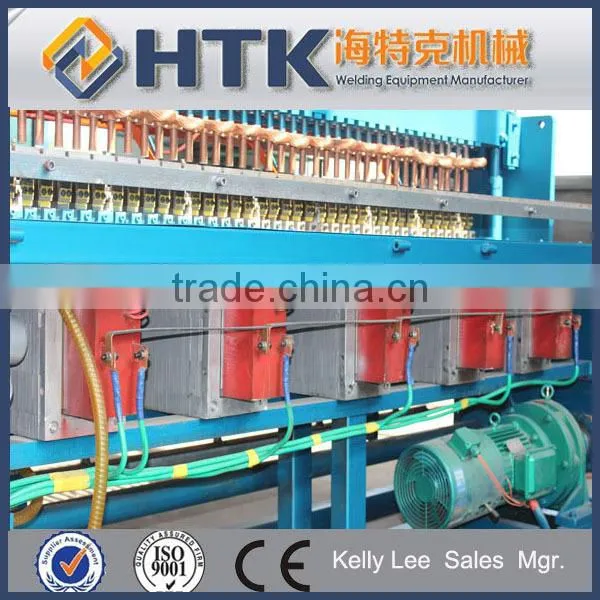 Factory High Quality Reinforcing Wire Mesh Welding Machine